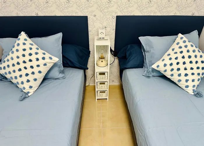 Sailor House Lanzarote Apartment