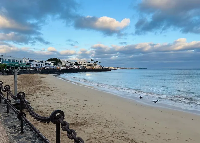 Apartmán Sailor House Lanzarote Playa Blanca (Lanzarote)