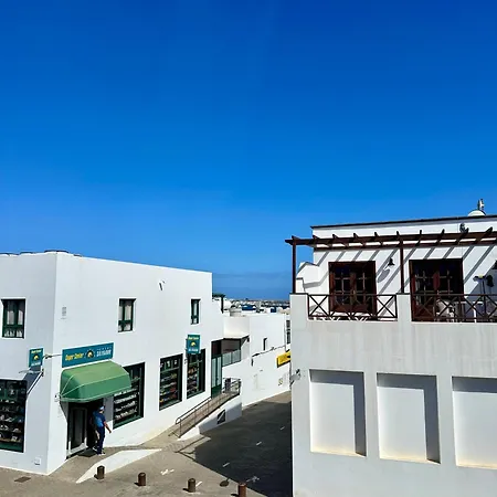 Sailor House Lanzarote Apartament