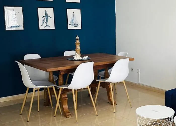 شقة Sailor House Lanzarote بلايا بلانكا