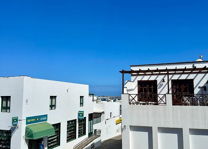 Sailor House Lanzarote Apartament