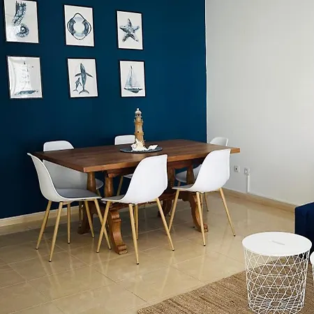 Апартаменты Sailor House Lanzarote Коста Бланка