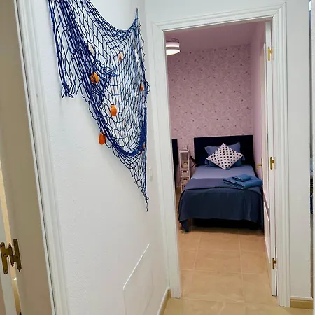 Апартаменты Sailor House Lanzarote