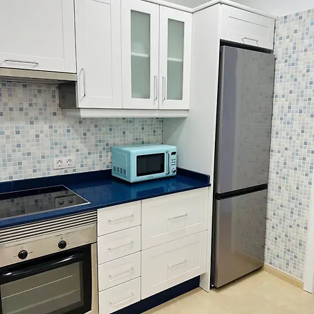 Апартаменты Sailor House Lanzarote