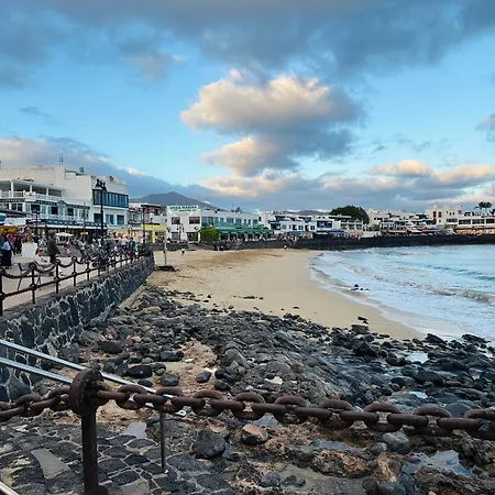 Sailor House Lanzarote Διαμέρισμα Πλάγια Μπλάνκα