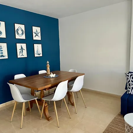 Sailor House Lanzarote Διαμέρισμα Πλάγια Μπλάνκα