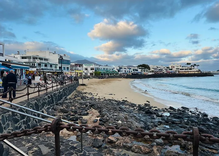 Sailor House Lanzarote Appartement Playa Blanca (Lanzarote)