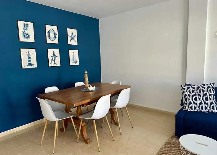 Sailor House Lanzarote Διαμέρισμα Πλάγια Μπλάνκα